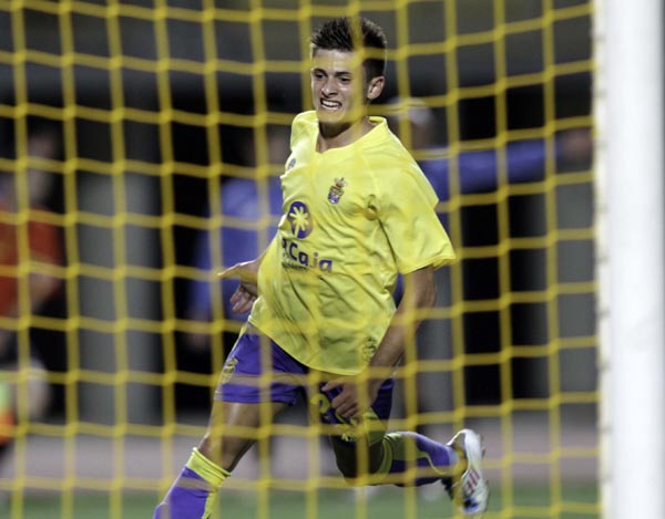 Imagen del I Trofeo Gobierno de Canarias Tenerife-UD Las Palmas